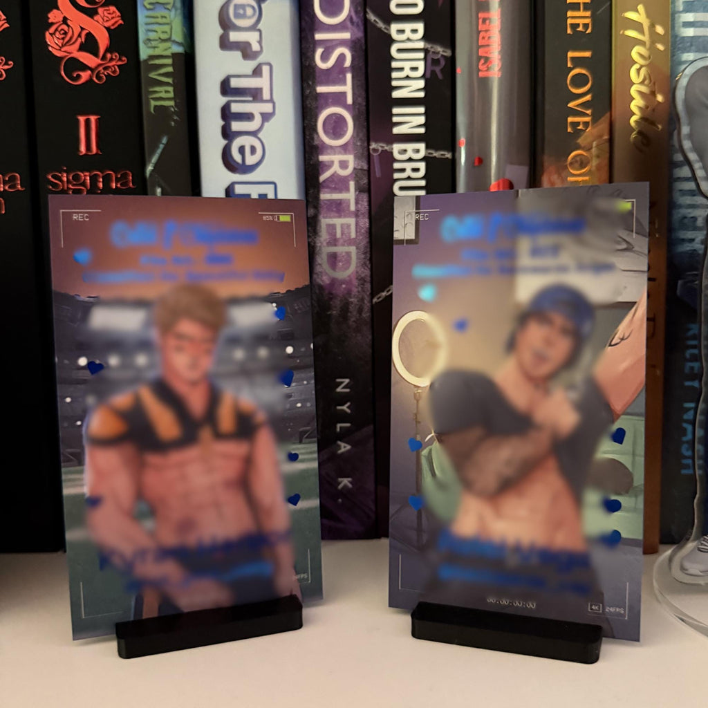 Card/Print Display Stands