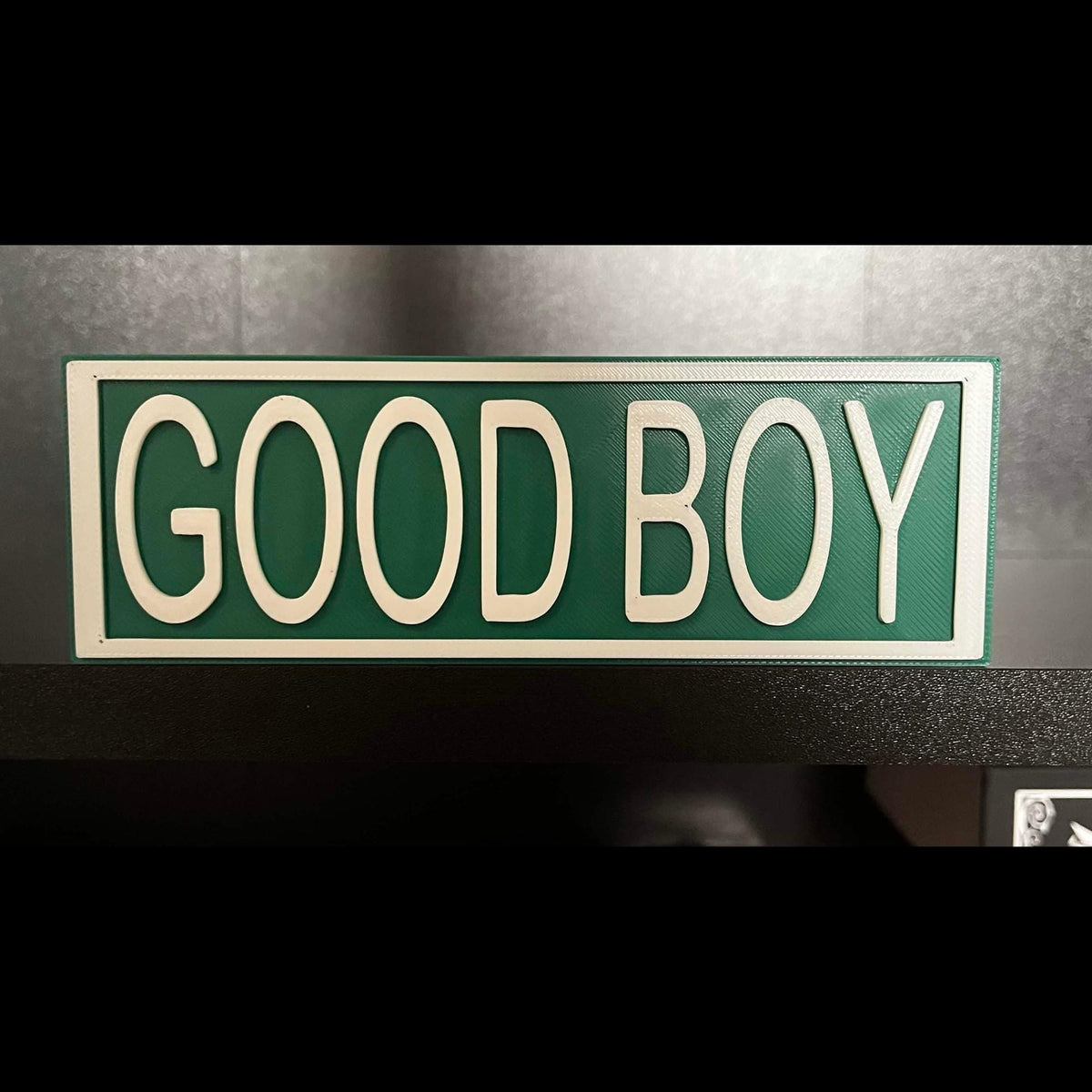 Bookish Shelf Sign