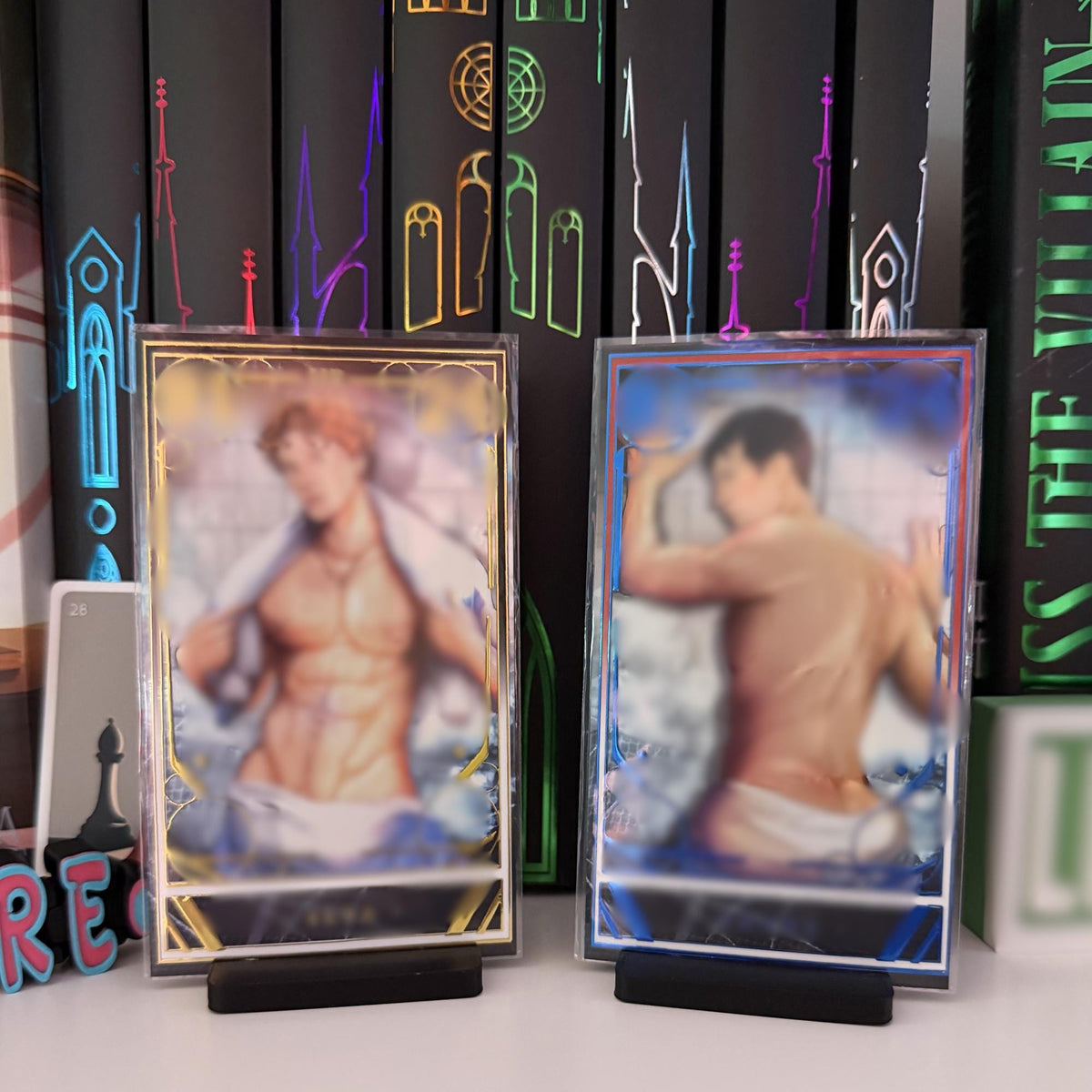 Card/Print Display Stands