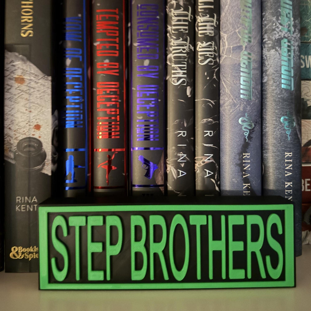 Trope Shelf Sign