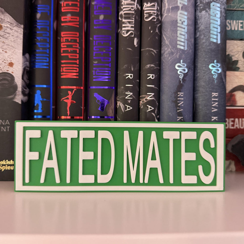 Trope Shelf Sign