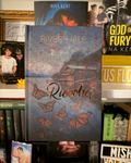 Floating Book Display