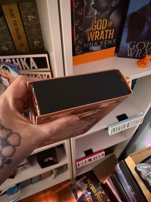 Book Bump 5mm Thick