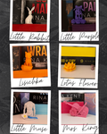 Series Set of 6