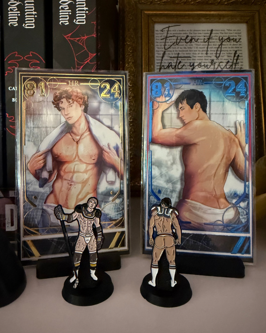 Pin Stands