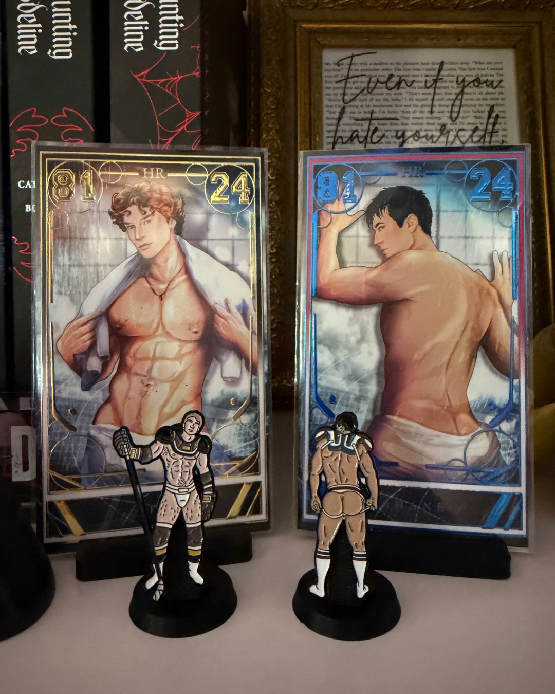 Pin Stands