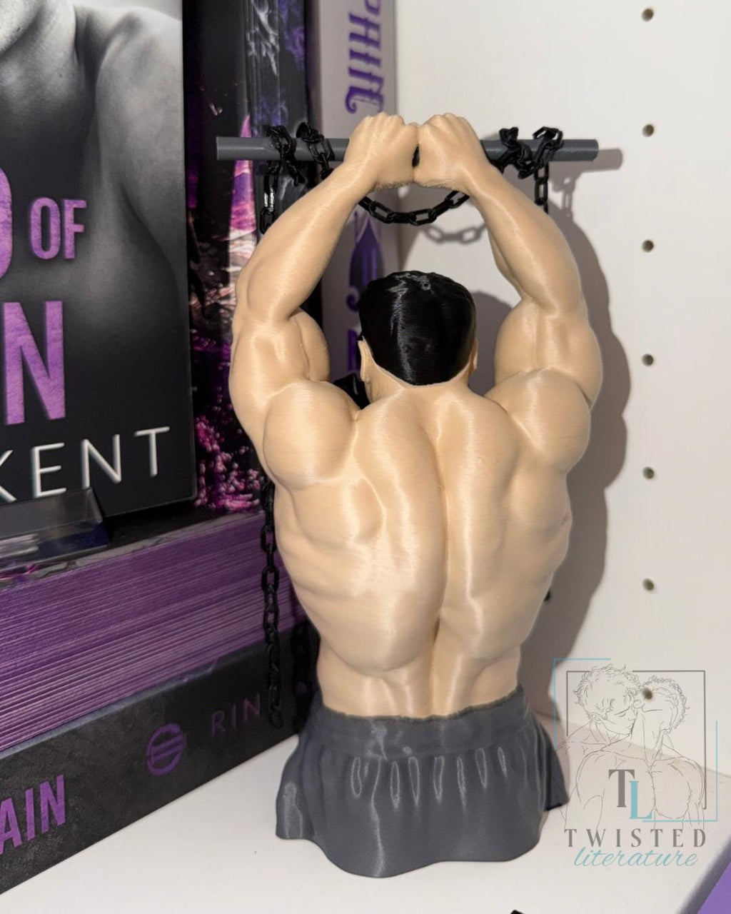 Masked Muscle Daddy