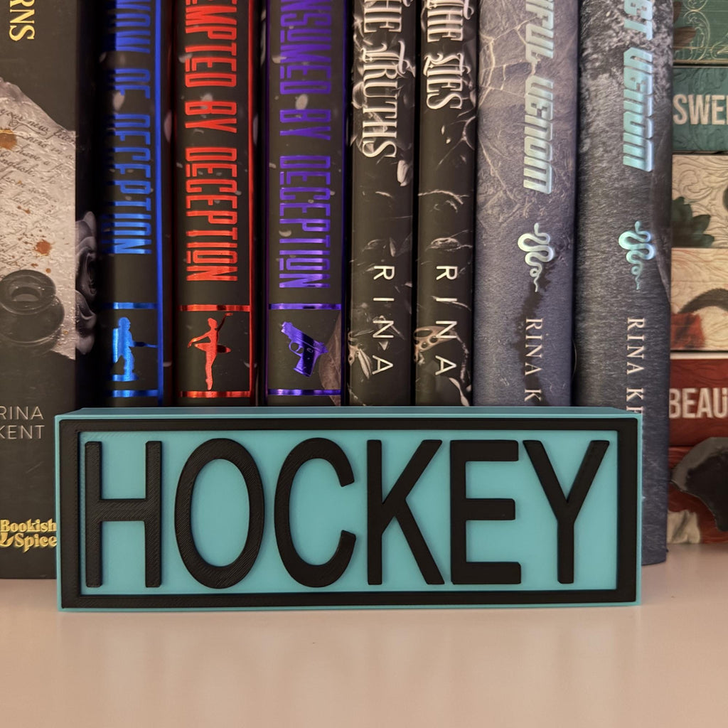 Trope Shelf Sign