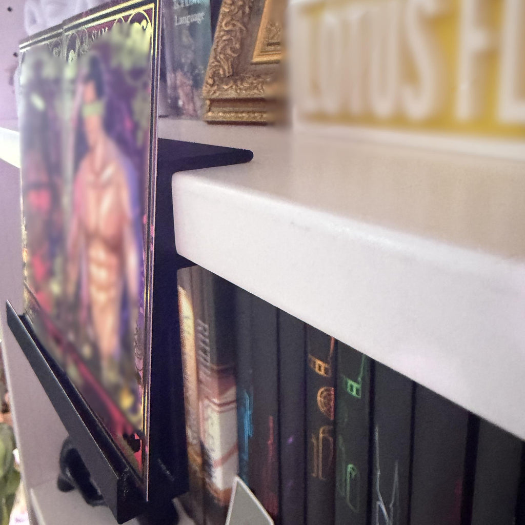 Floating Shelf Art/Tarot/Card Display