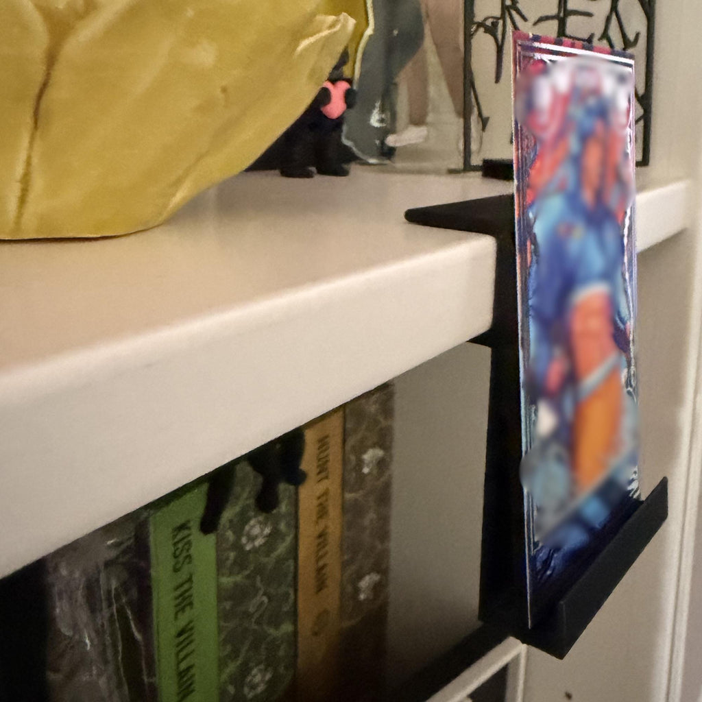 Floating Shelf Art/Tarot/Card Display