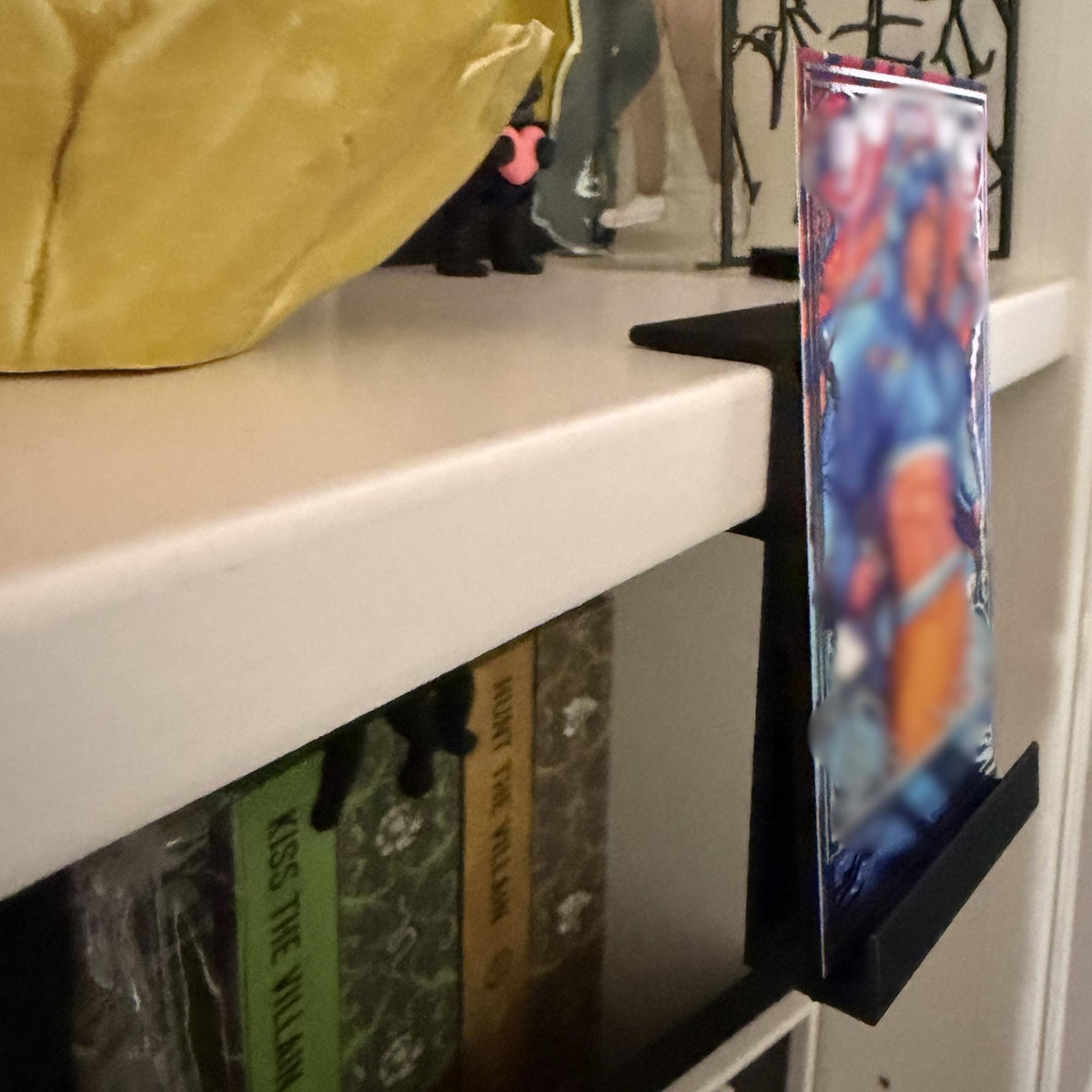 Floating Shelf Art/Tarot/Card Display