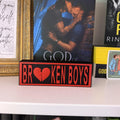 Trope Shelf Sign