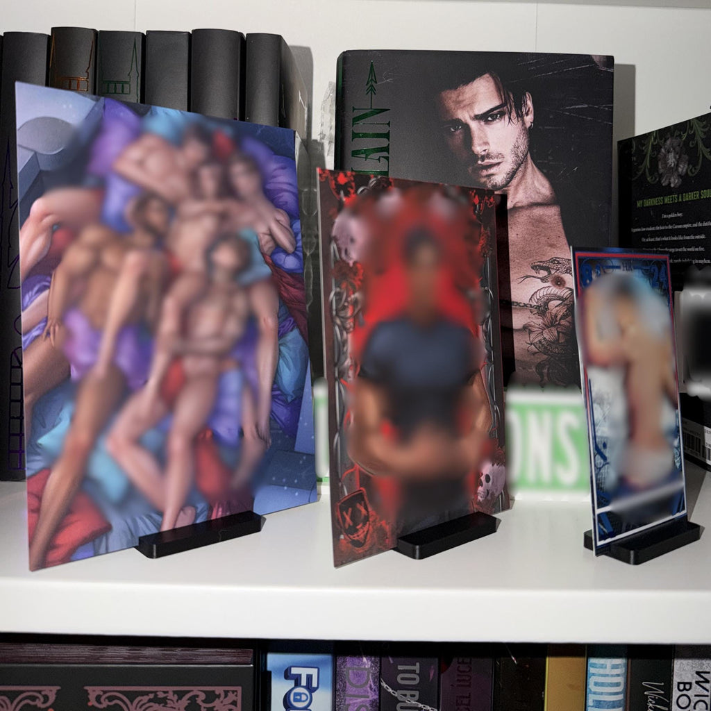 Card/Print Display Stands