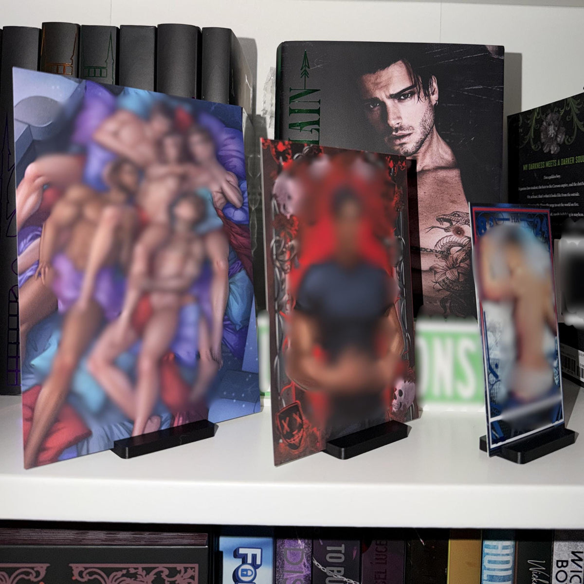 Card/Print Display Stands